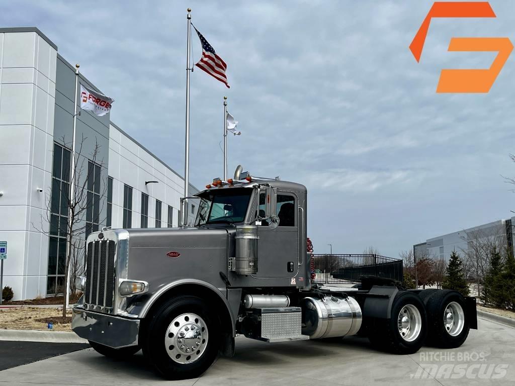 Peterbilt 389 Ciągniki siodłowe