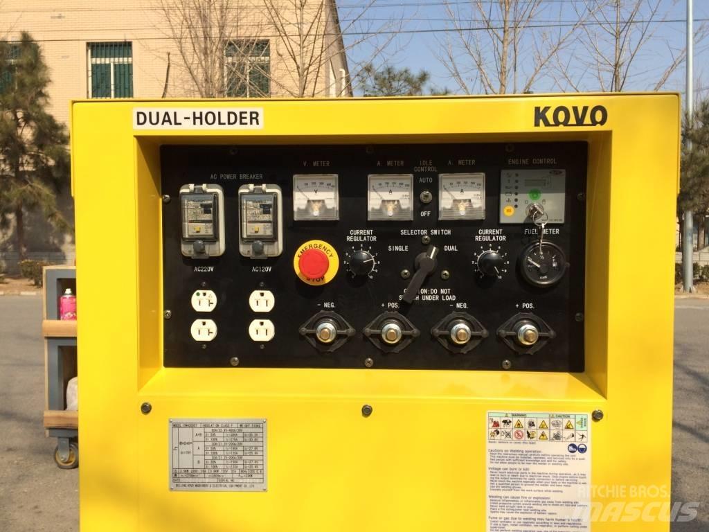 Kovo EW400DST Agregaty prądotwórcze inne