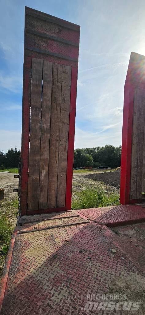 Bandit 75 XL Naczepy niskopodłogowe