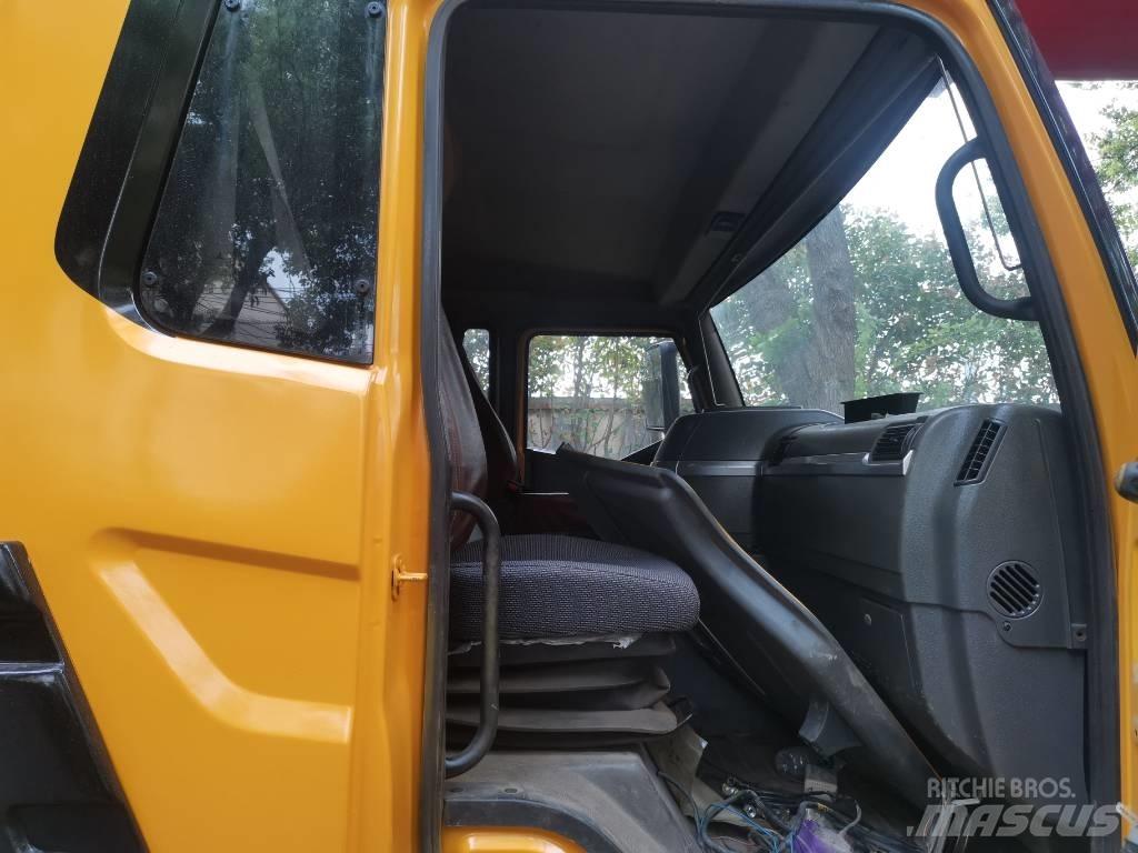 Sany STC 1250 Żurawie szosowo-terenowe
