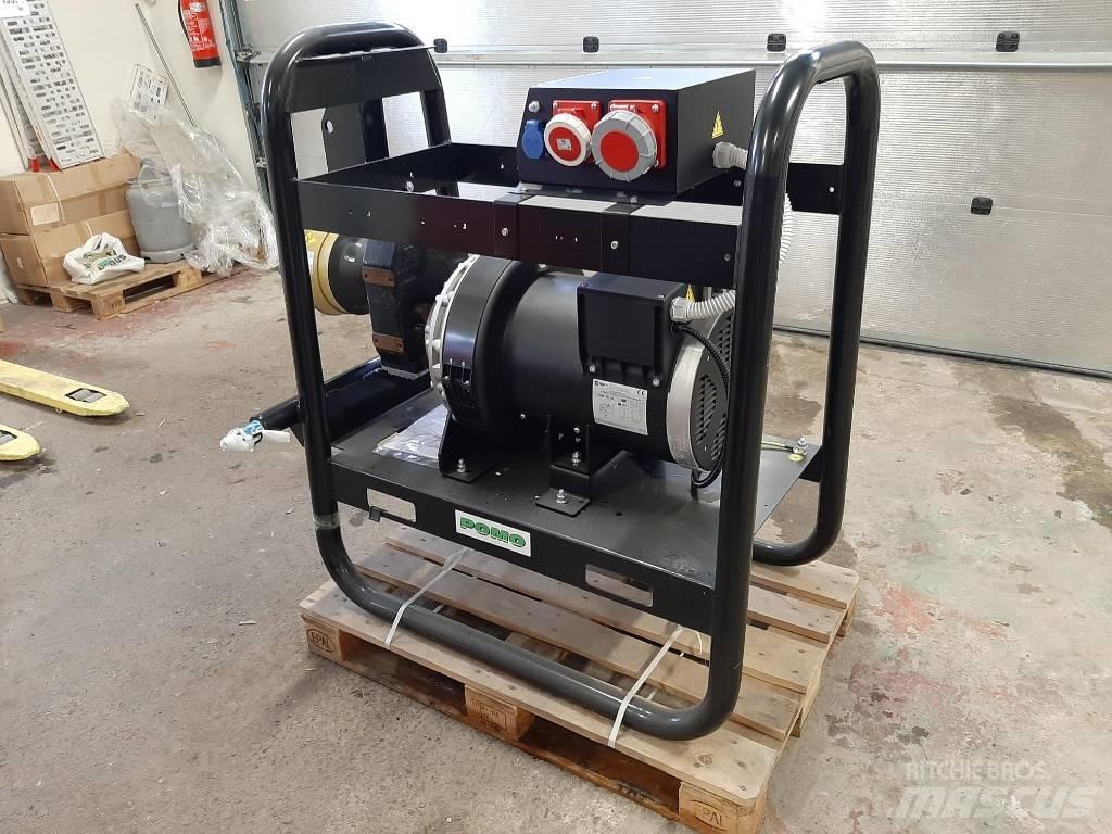 Pomo 50 Avr Maszyny rolnicze - Inne