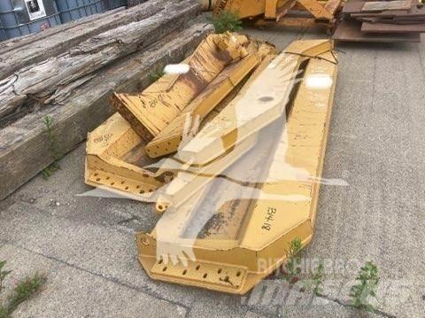 CAT 740 Maszyny budowlane - Inne