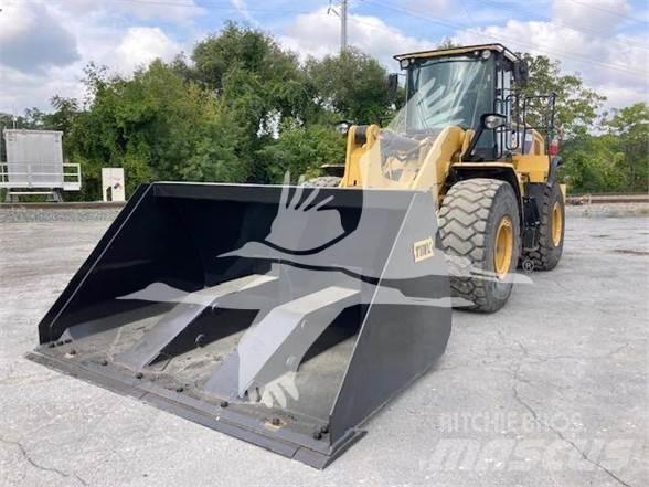 CAT 950M Ładowarki kołowe
