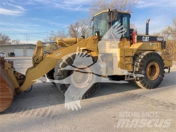 CAT 966F II Ładowarki kołowe