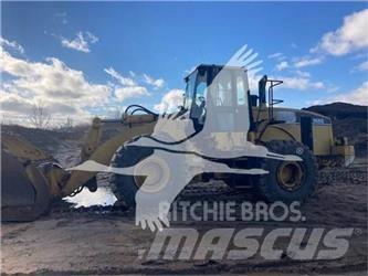 CAT 966G Ładowarki kołowe