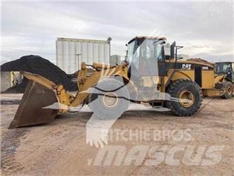 CAT 966G II Ładowarki kołowe