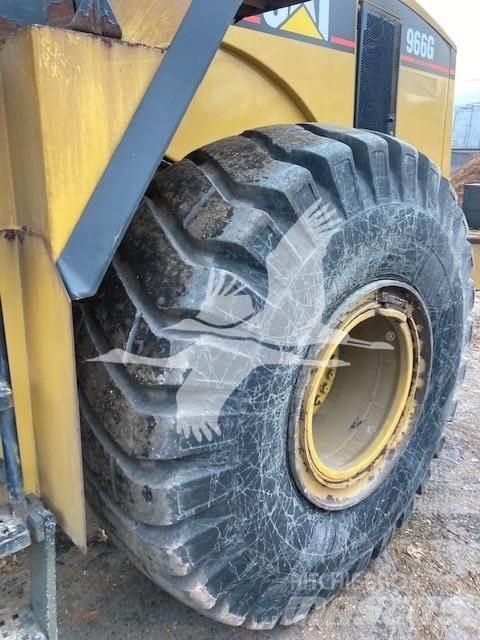 CAT 966G II Ładowarki kołowe