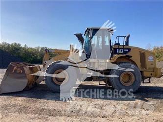 CAT 966H Ładowarki kołowe