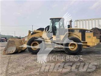 CAT 972G Ładowarki kołowe