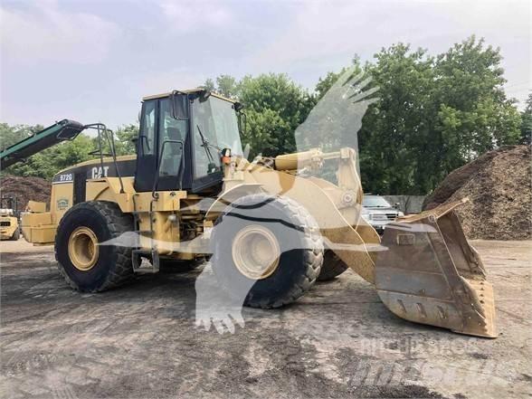CAT 972G Ładowarki kołowe