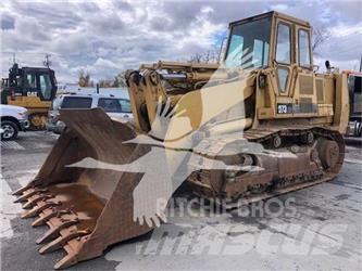 CAT 973 LGP Ładowarki gąsienicowe