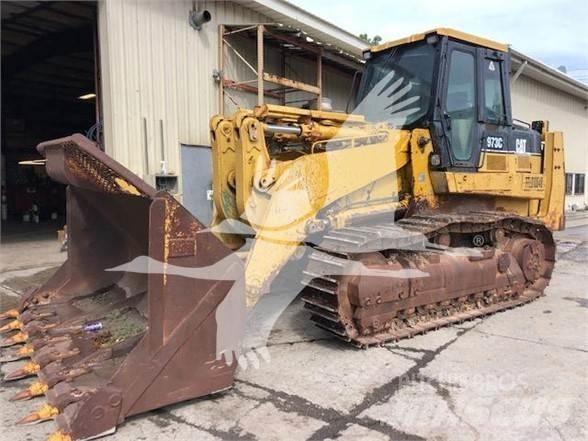 CAT 973C Ładowarki gąsienicowe