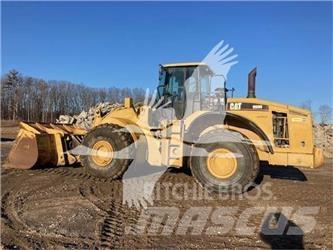 CAT 980H Ładowarki kołowe