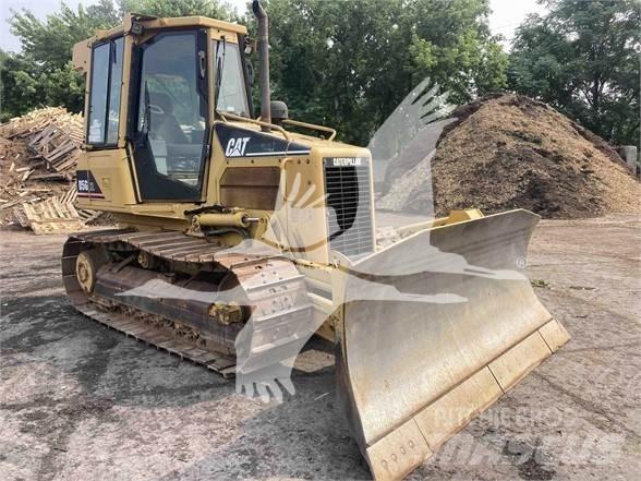 CAT D5G XL Spycharki gąsienicowe