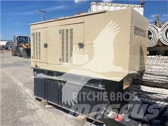 Generac SD050 Agregaty prądotwórcze gazowe