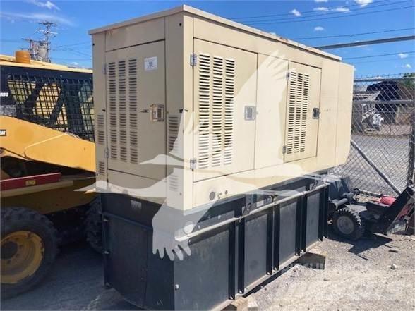 Generac SD050 Agregaty prądotwórcze gazowe