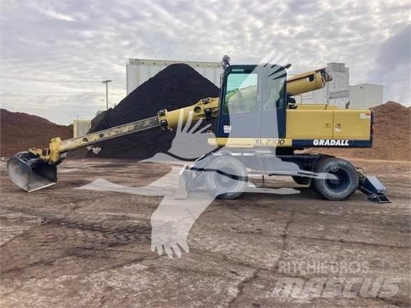 Gradall XL2300 Koparki kołowe