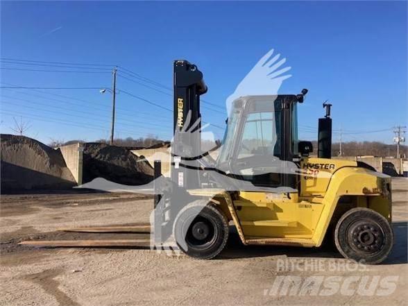 Hyster H230HD Wózki Diesla