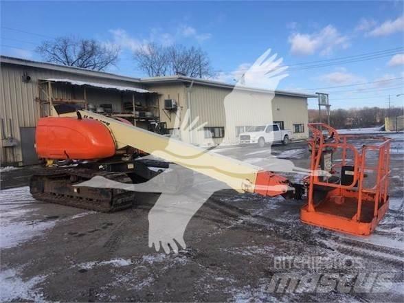 JLG 600SC Podnośniki teleskopowe