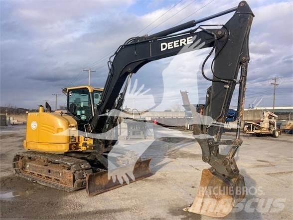 John Deere 85G Koparki gąsienicowe