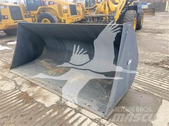 JRB 420 SERIES Łyżki do ładowarek
