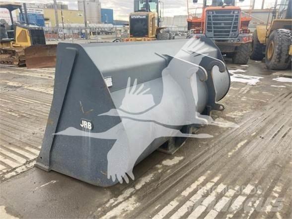 JRB 420 SERIES Łyżki do ładowarek