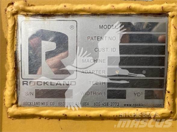 Rockland WC Łyżki do ładowarek