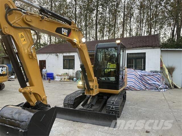 CAT 306E Koparki gąsienicowe
