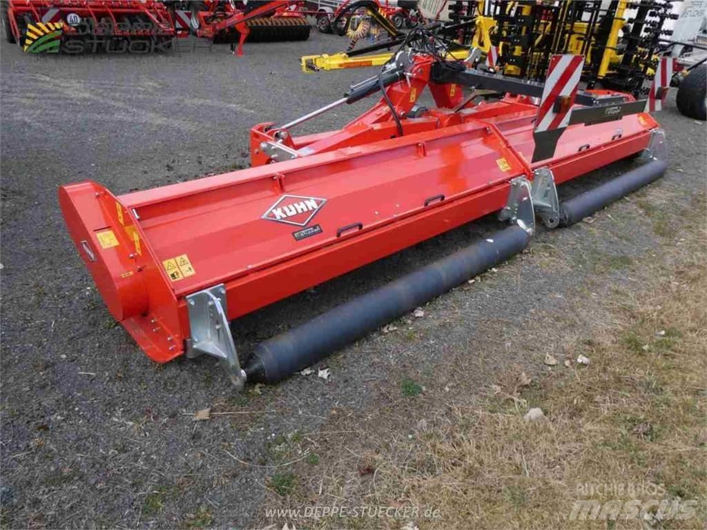 Kuhn RM 610 R Inny sprzęt paszowy