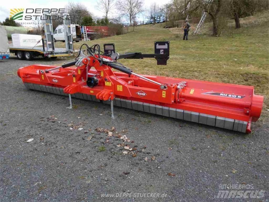 Kuhn RM 610 R Inny sprzęt paszowy
