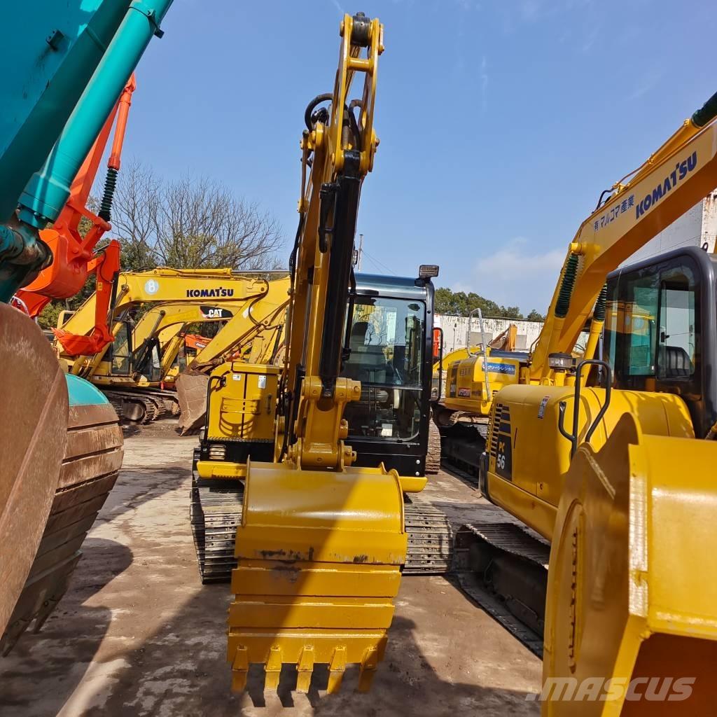 CAT 305.5 E Minikoparki