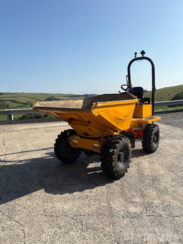 Thwaites MACH 570 Wozidła kolebkowe