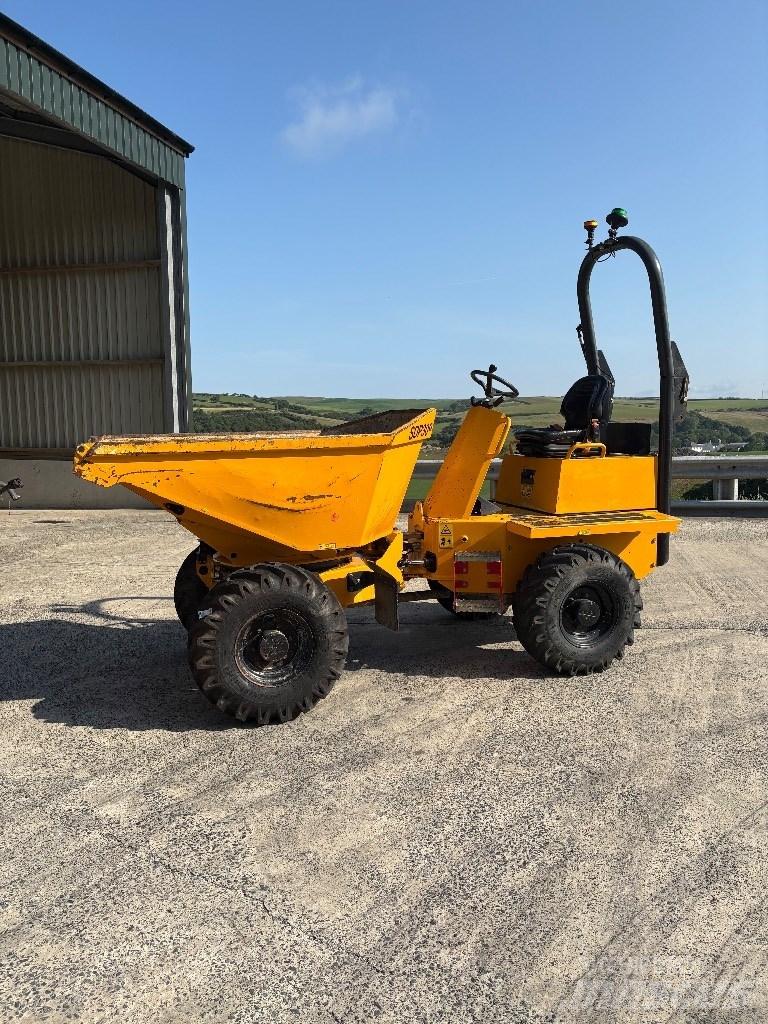 Thwaites MACH 570 Wozidła kolebkowe