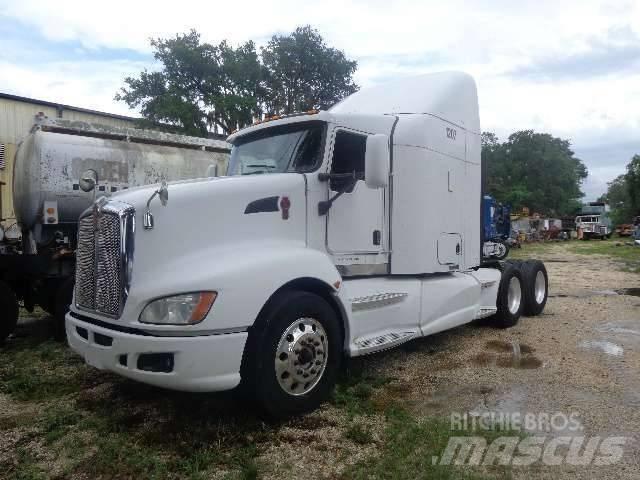 Kenworth T 660 Ciągniki siodłowe
