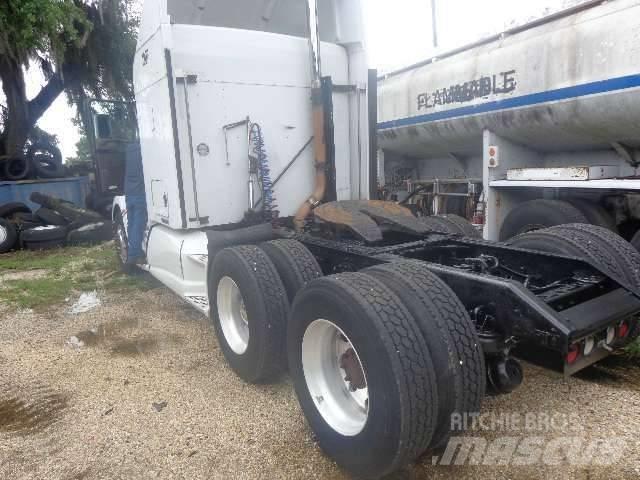 Kenworth T 660 Ciągniki siodłowe