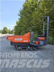 Kubota KC 70 Wozidła kolebkowe