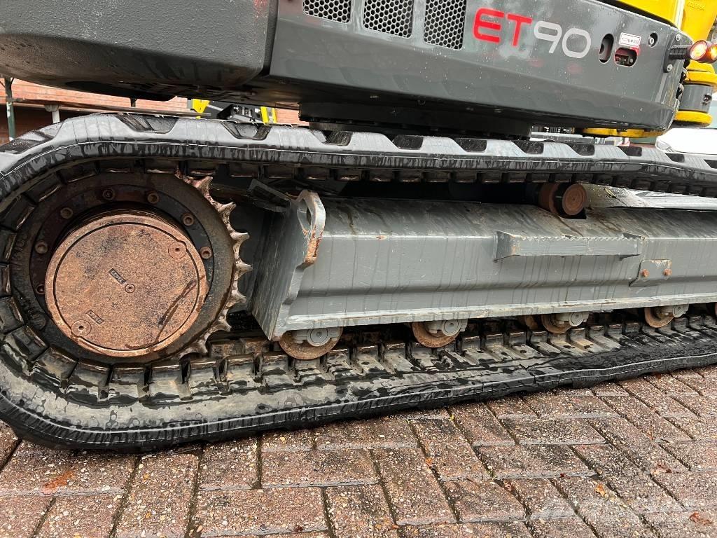 Wacker Neuson ET 90 Midikoparki  7t - 12t