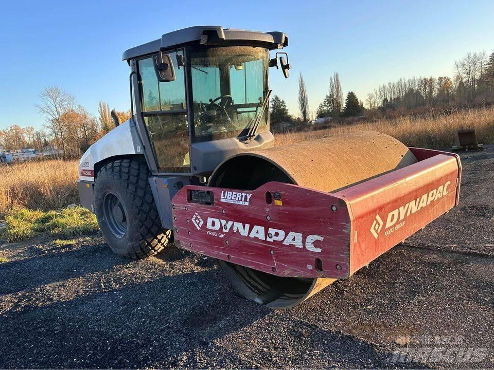 Dynapac CA 2500 D Walce jednobębnowe
