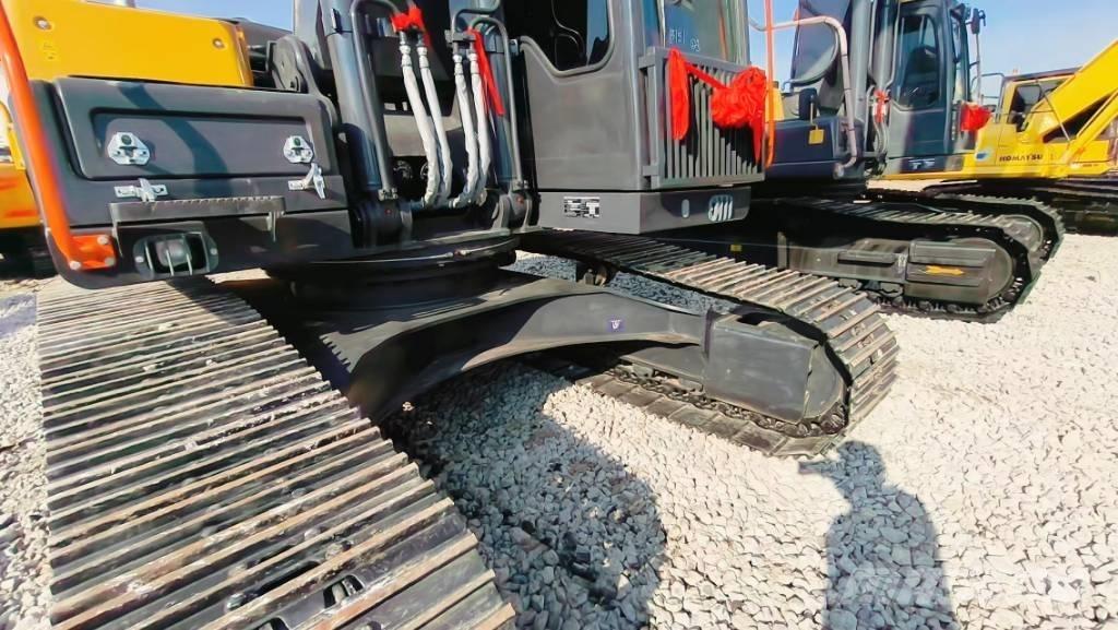 Volvo EC 240 Koparki gąsienicowe