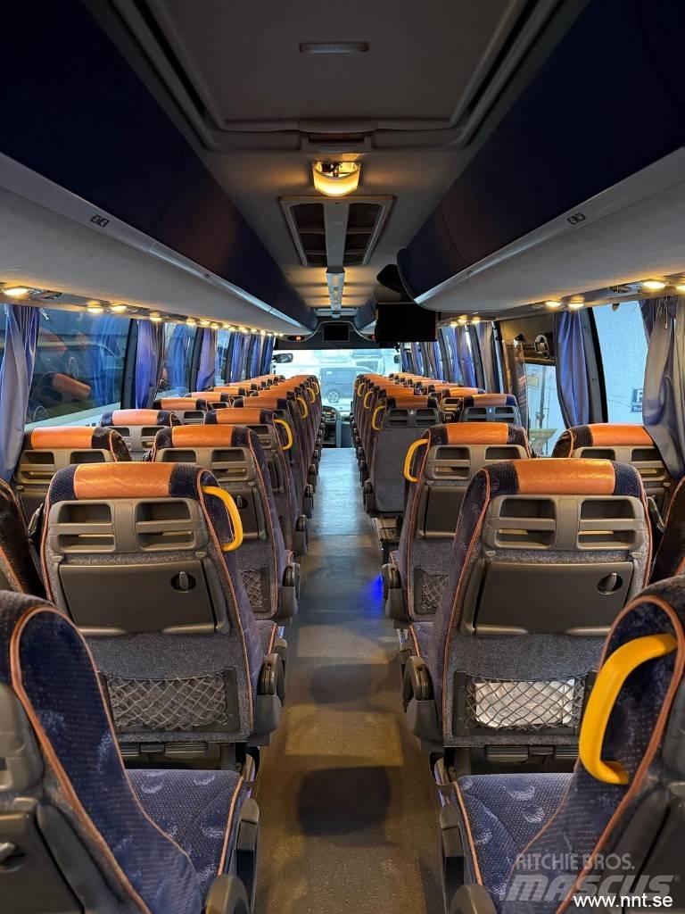 Volvo 9700H Autokary turystyczne