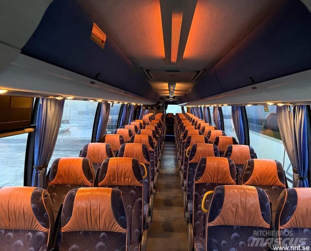 Volvo 9700H Autokary turystyczne