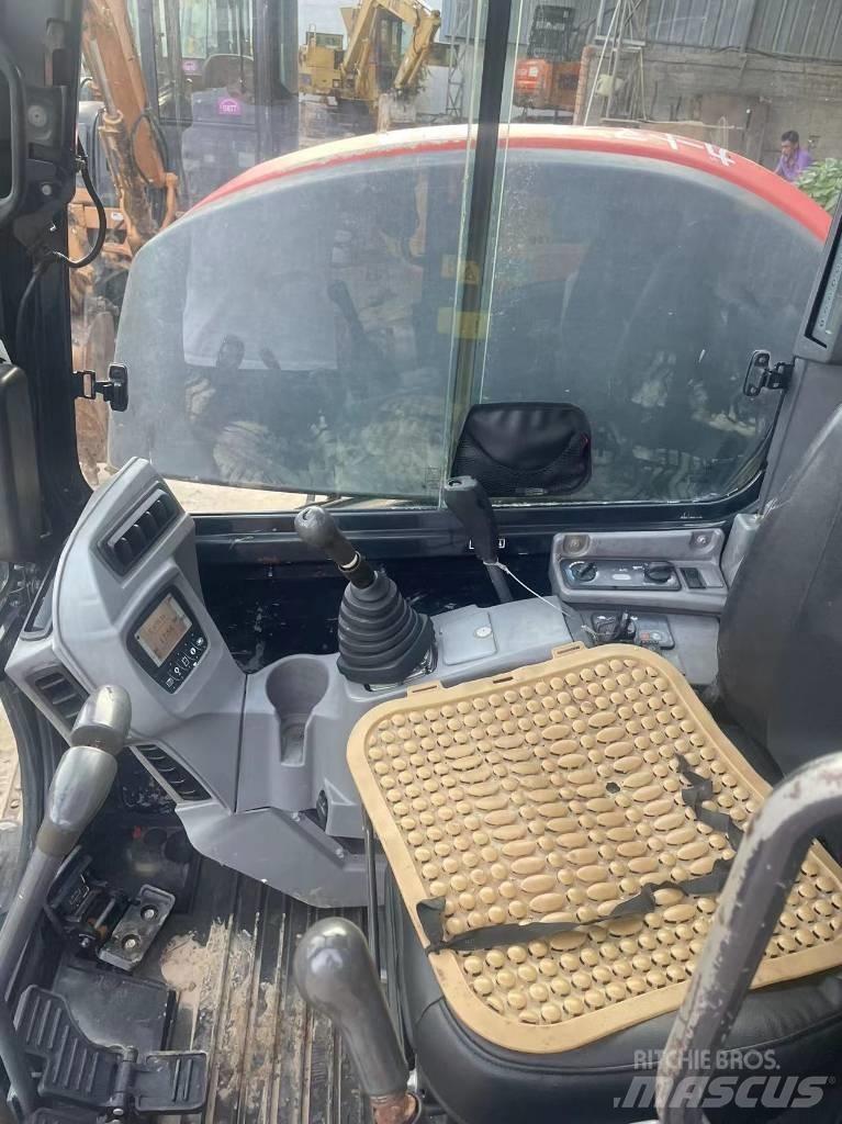 Kubota KX163 Koparki gąsienicowe