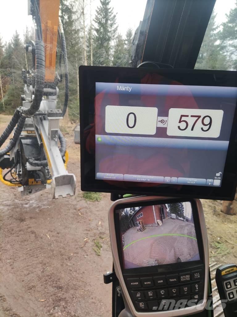 Hyundai HX 145 LCR Koparki gąsienicowe