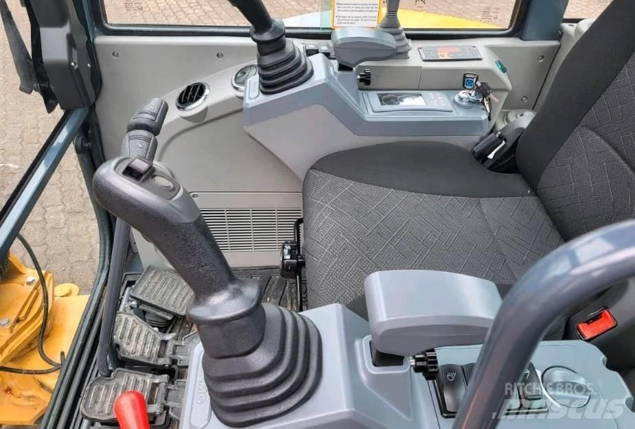 XCMG XE35E Minikoparki