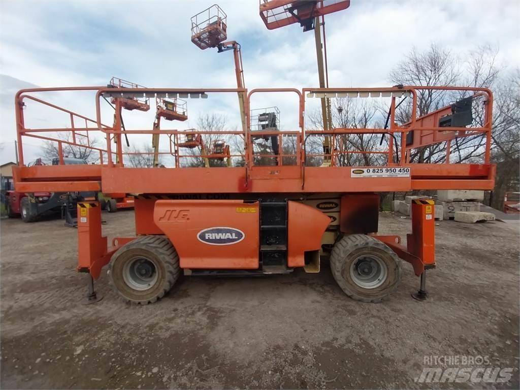 JLG 3394RT Podnośniki nożycowe