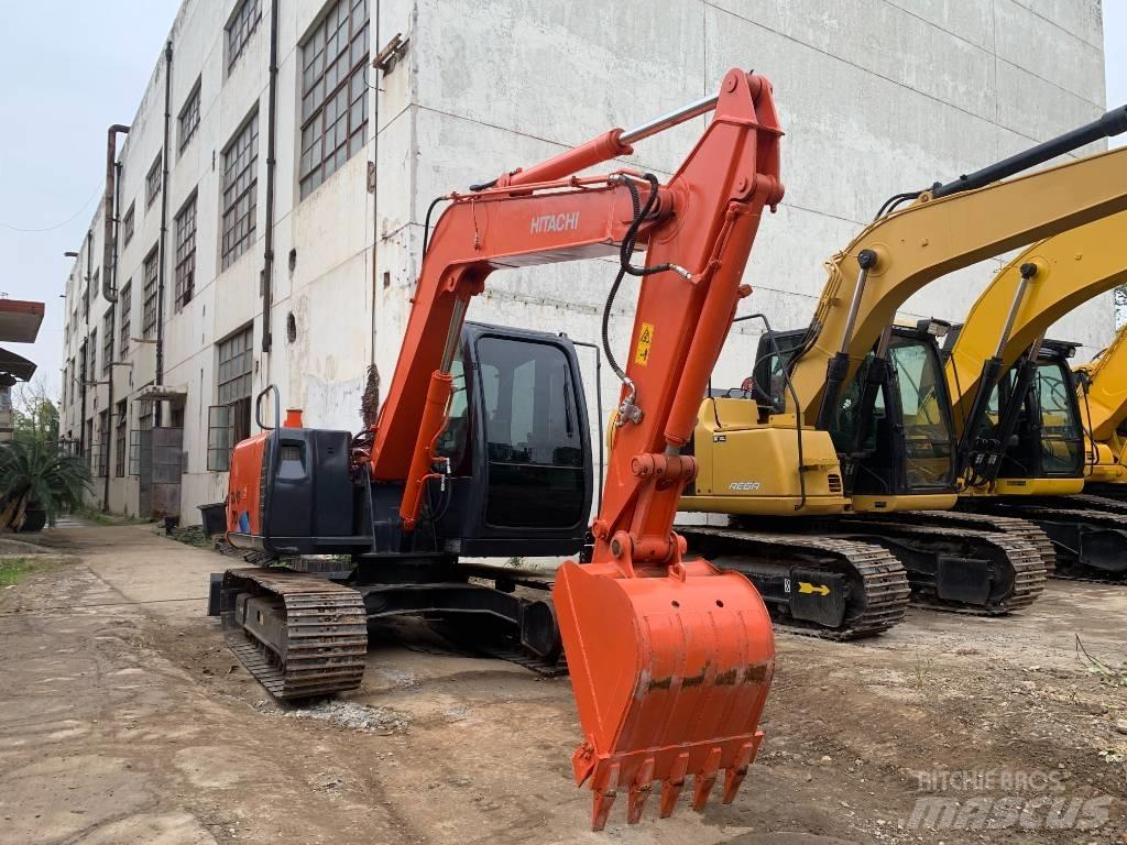 Hitachi Zaxis 70 Koparki gąsienicowe