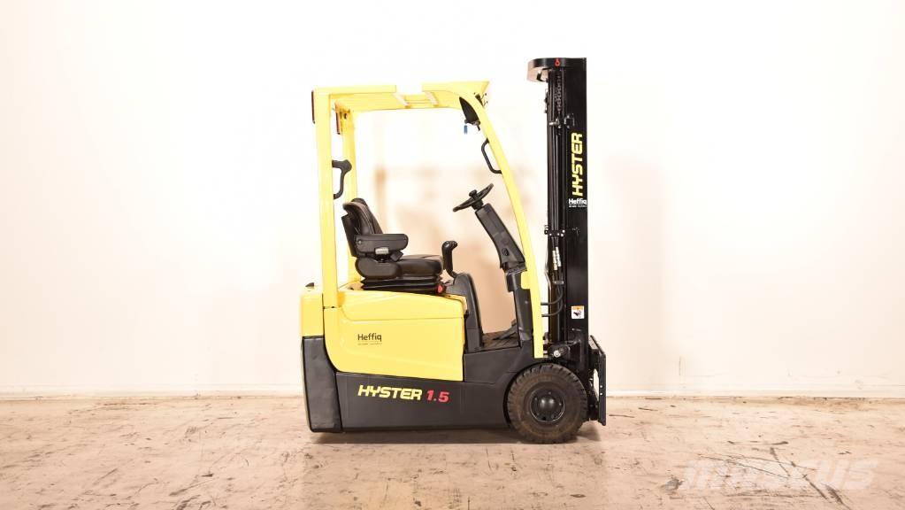 Hyster A1.5XNT Wózki elektryczne