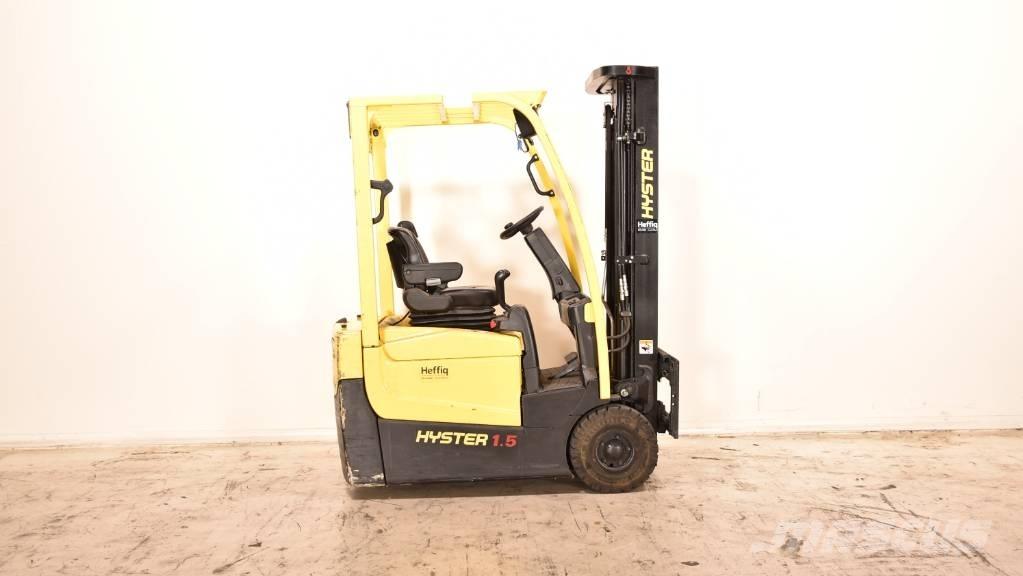 Hyster A1.5XNT Wózki elektryczne