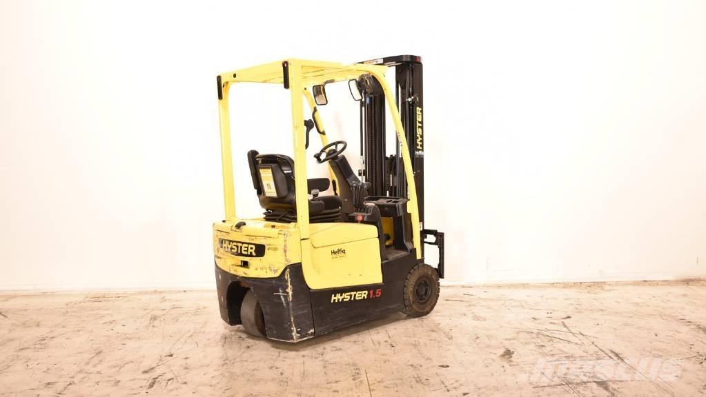 Hyster A1.5XNT Wózki elektryczne