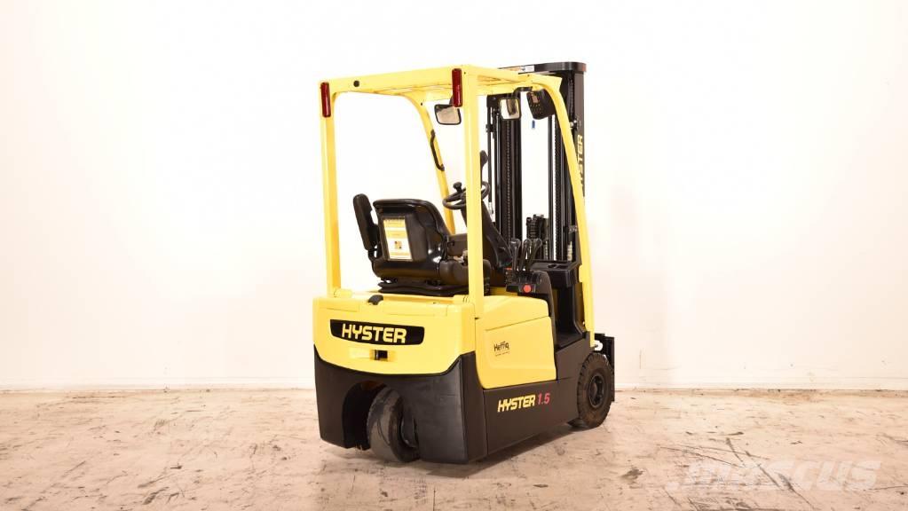 Hyster A1.5XNT Wózki elektryczne